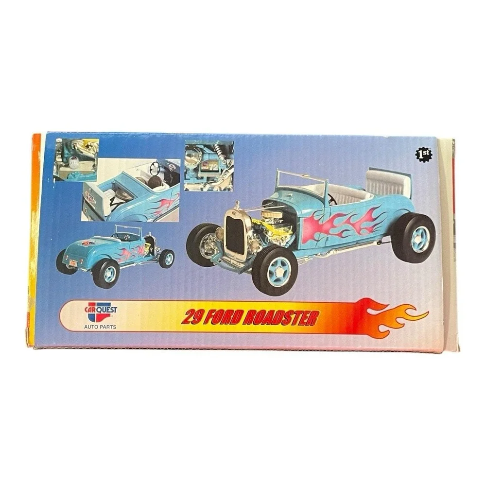 29 Ford Roadster‎ First Gear CarQuest 1st In A Series Die Cast